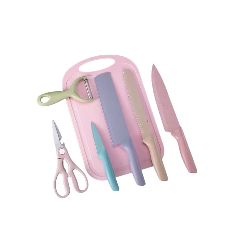 Vista 6 de SET DE CUCHILLOS